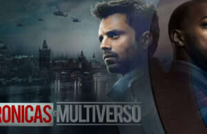 Crónicas del Multiverso #415: Who will Sling the Shield?