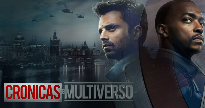 Crónicas del Multiverso #415: Who will Sling the Shield?