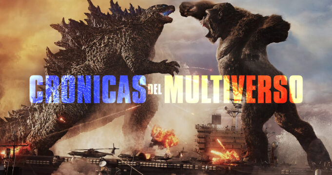 Crónicas del Multiverso #416: SAVE MOTHRA! – Godzilla vs King Kong