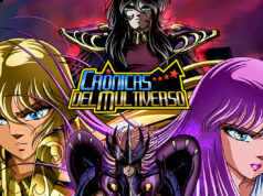 Crónicas del Multiverso Special: Caballeros del Zodiaco #40