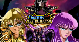 Crónicas del Multiverso Special: Caballeros del Zodiaco #44