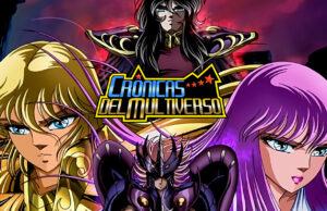 Crónicas del Multiverso Special: Caballeros del Zodiaco #44