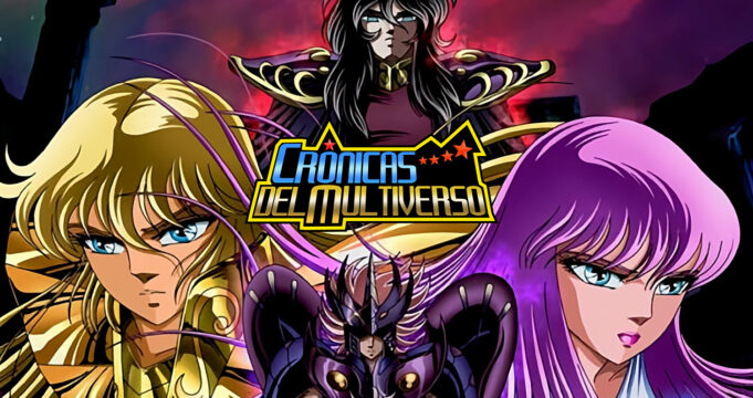 Crónicas del Multiverso Special: Caballeros del Zodiaco #44