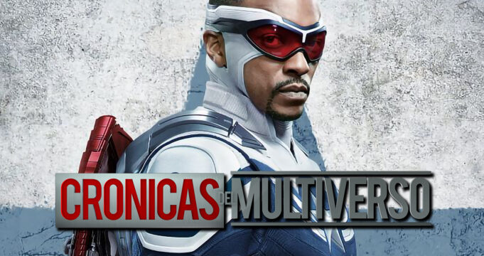 Crónicas del Multiverso #420: Stars and Stripes