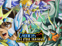 Crónicas del Multiverso Special: Caballeros del Zodiaco #45