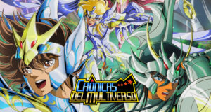 Crónicas del Multiverso Special: Caballeros del Zodiaco #47