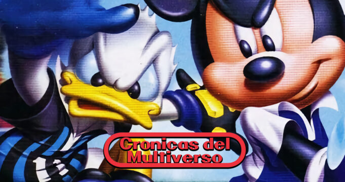 Crónicas del Multiverso Special: Bytes and Bits #26