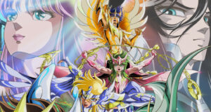 Crónicas del Multiverso Special: Caballeros del Zodiaco #46