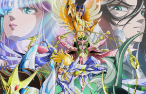 Crónicas del Multiverso Special: Caballeros del Zodiaco #46