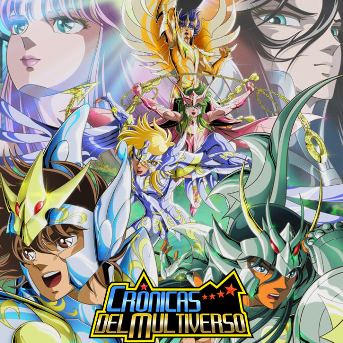 Crónicas del Multiverso Special: Caballeros del Zodiaco #46