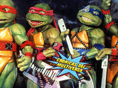 Crónicas del Multiverso #428: Shell Masters