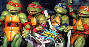 Crónicas del Multiverso #428: Shell Masters