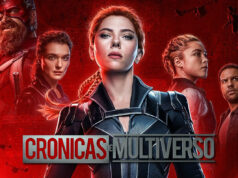 Crónicas del Multiverso #430: REDEMPTION – Loki and Black Widow