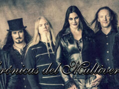 Crónicas del Multiverso Special: Nightwish #14