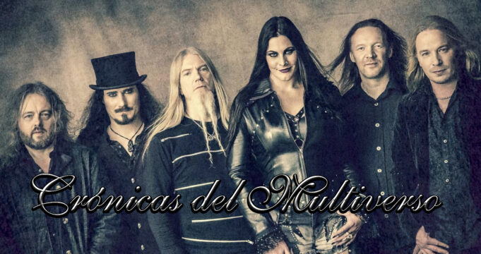Crónicas del Multiverso Special: Nightwish #14