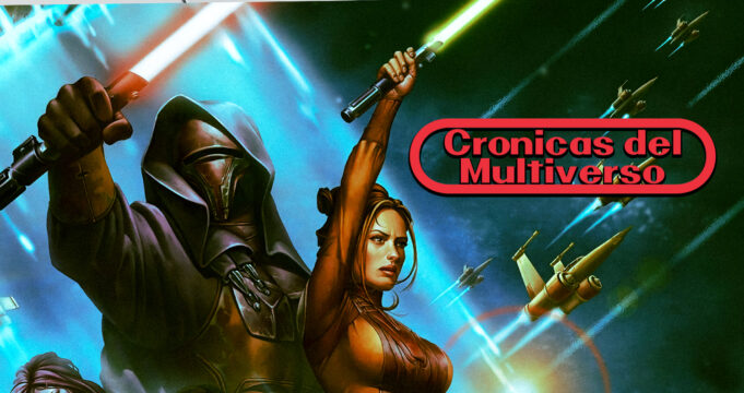 Crónicas del Multiverso Special: Bytes and Bits #31