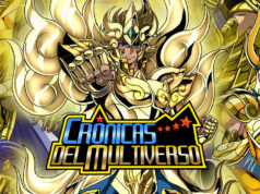 Crónicas del Multiverso Special: Caballeros del Zodiaco #48