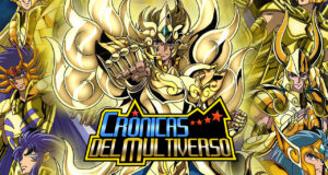 Crónicas del Multiverso Special: Caballeros del Zodiaco #52