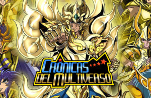Crónicas del Multiverso Special: Caballeros del Zodiaco #53