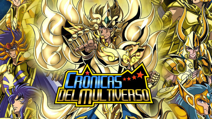 Crónicas del Multiverso Special: Caballeros del Zodiaco #53