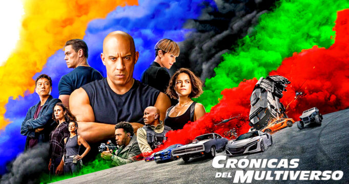 Crónicas del Multiverso #433: Obeying the Laws of Physics – F9: The Fast Saga