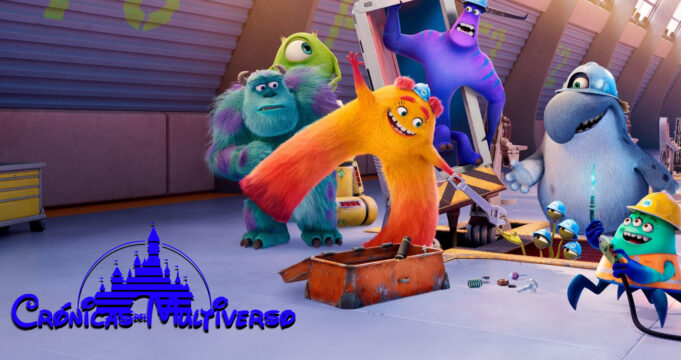 Crónicas del Multiverso #439: Hard work