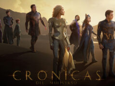 Crónicas del Multiverso #442: Watching and Guiding – Eternals