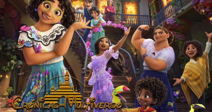 Crónicas del Multiverso #445: ¡Ay, mi Colombia!