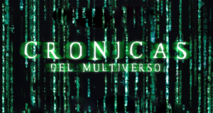Crónicas del Multiverso #450: Non-Binary Code