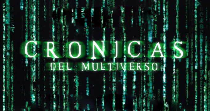 Crónicas del Multiverso #450: Non-Binary Code