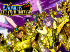 Crónicas del Multiverso Special: Caballeros del Zodiaco #54