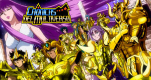 Crónicas del Multiverso Special: Caballeros del Zodiaco #54