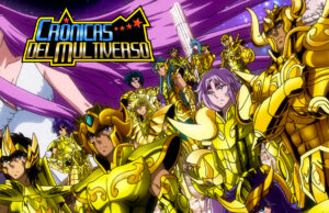 Crónicas del Multiverso Special: Caballeros del Zodiaco #54