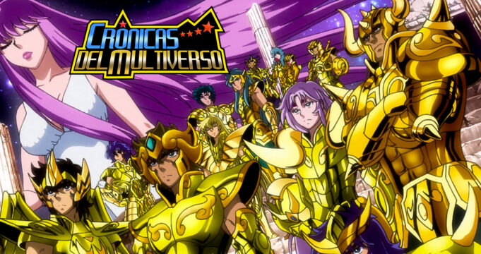 Crónicas del Multiverso Special: Caballeros del Zodiaco #54