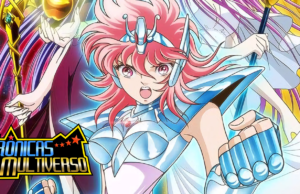 Crónicas del Multiverso Special: Caballeros del Zodiaco #58