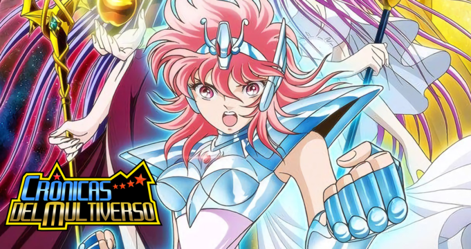 Crónicas del Multiverso Special: Caballeros del Zodiaco #58