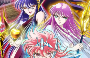 Crónicas del Multiverso Special: Caballeros del Zodiaco #59