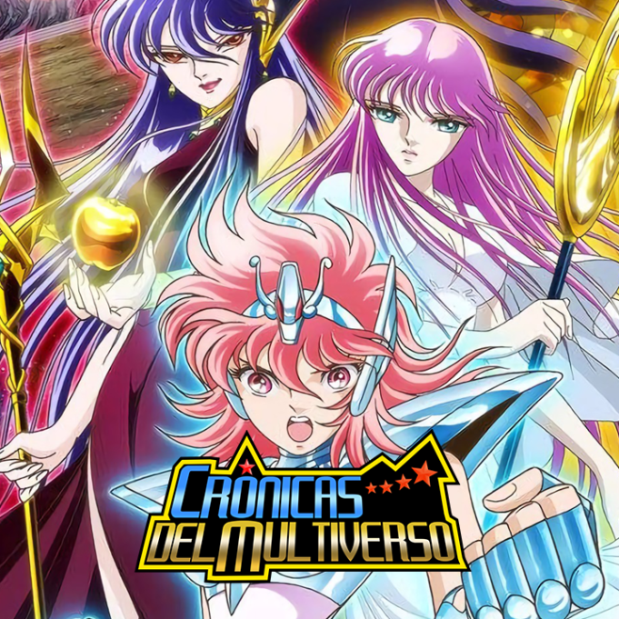 Crónicas del Multiverso Special: Caballeros del Zodiaco #59