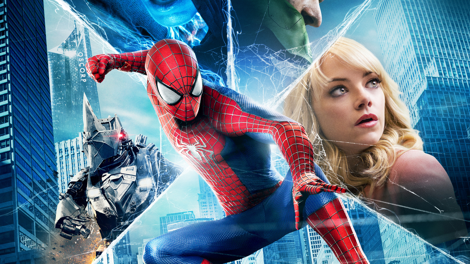 El Sentido Arácnido de The Amazing Spider-Man 2 | Crónicas del Multiverso