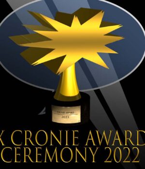 Crónicas del Multiverso Special – The Compleat X Cronie™ and VII Snydie™ Awards Ceremony 2022