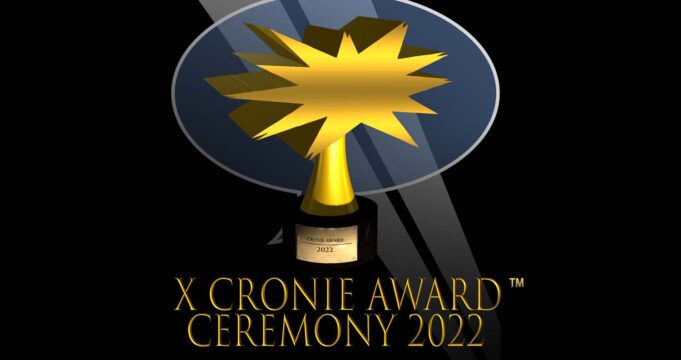 Crónicas del Multiverso Special – The Compleat X Cronie™ and VII Snydie™ Awards Ceremony 2022