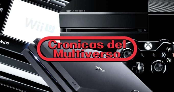 Crónicas del Multiverso Special: Bytes and Bits #64