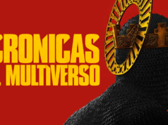 Crónicas del Multiverso #452: Le Chevalier Vert