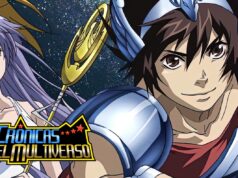 Crónicas del Multiverso Special: Caballeros del Zodiaco #61