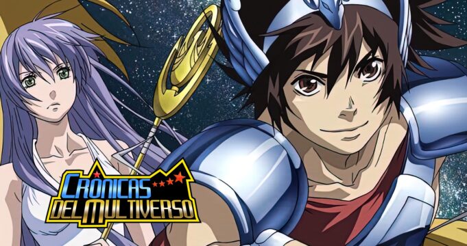 Crónicas del Multiverso Special: Caballeros del Zodiaco #63