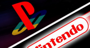 SONY vs NINTENDO PARTE 2