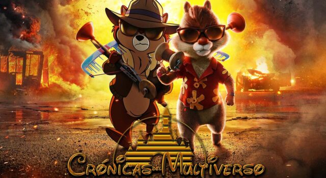 Crónicas del Multiverso #463: No Case Too Big, No Case Too Small