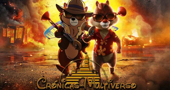 Crónicas del Multiverso #463: No Case Too Big, No Case Too Small