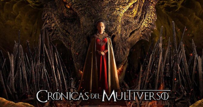 Crónicas del Multiverso #481: Dracarys