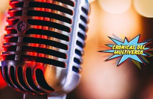 Crónicas del Multiverso #483: Voice Over